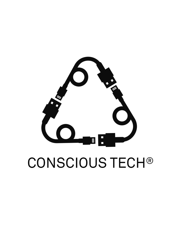 Bleu iPhone Lightning cable · 2 meter · Made of recycled fishing nets ...